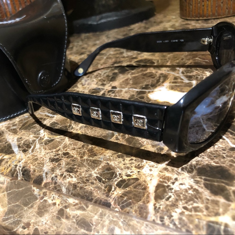 Channel vintage sunglasses